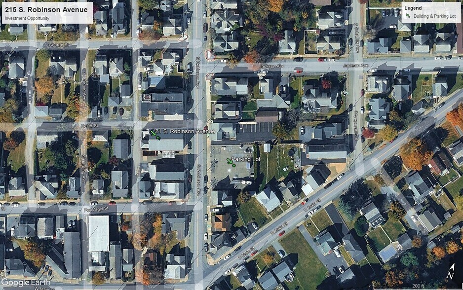 More Photos Of 215 S Robinson Ave, Pen Argyl Medical For Sale