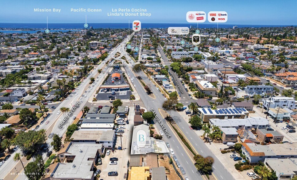 More Photos Of 2139 Balboa Ave, San Diego Apartments For Sale