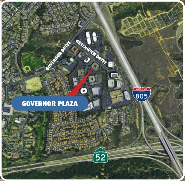 More Photos Of 5151 Shoreham Pl, San Diego Office For Lease