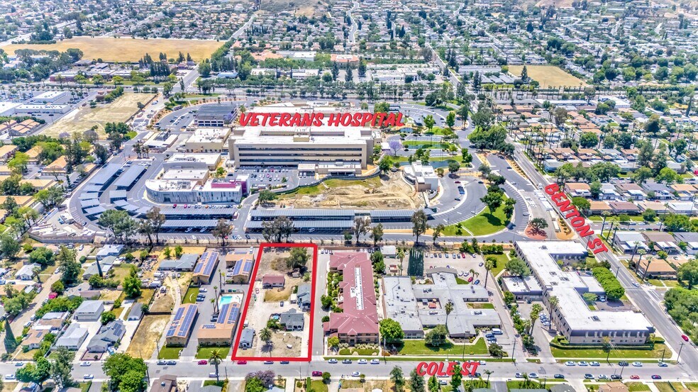 More Photos Of 25405-25417 Cole St, Loma Linda Land For Sale