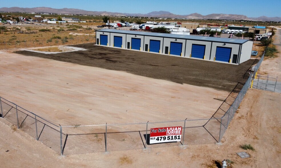 More Photos Of 13951 Dade rd, El Paso Research And Development For Sale