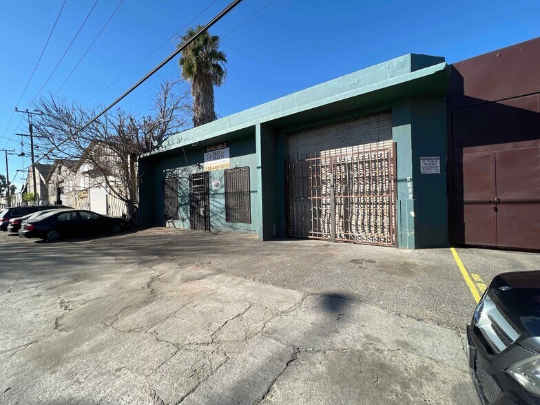 More Photos Of 6633 McKinley Ave, Los Angeles Manufacturing For Sale