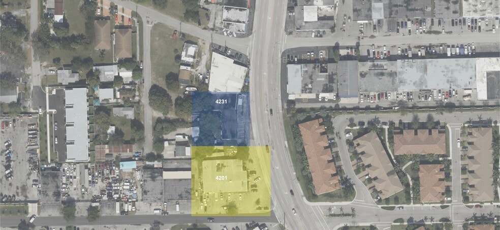 More Photos Of 4231 N Dixie Hwy, Oakland Park Storefront For Lease