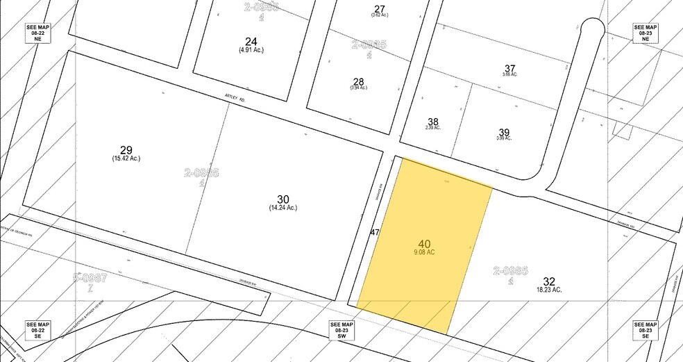 More Photos Of 25C Artley Rd, Savannah Warehouse For Lease