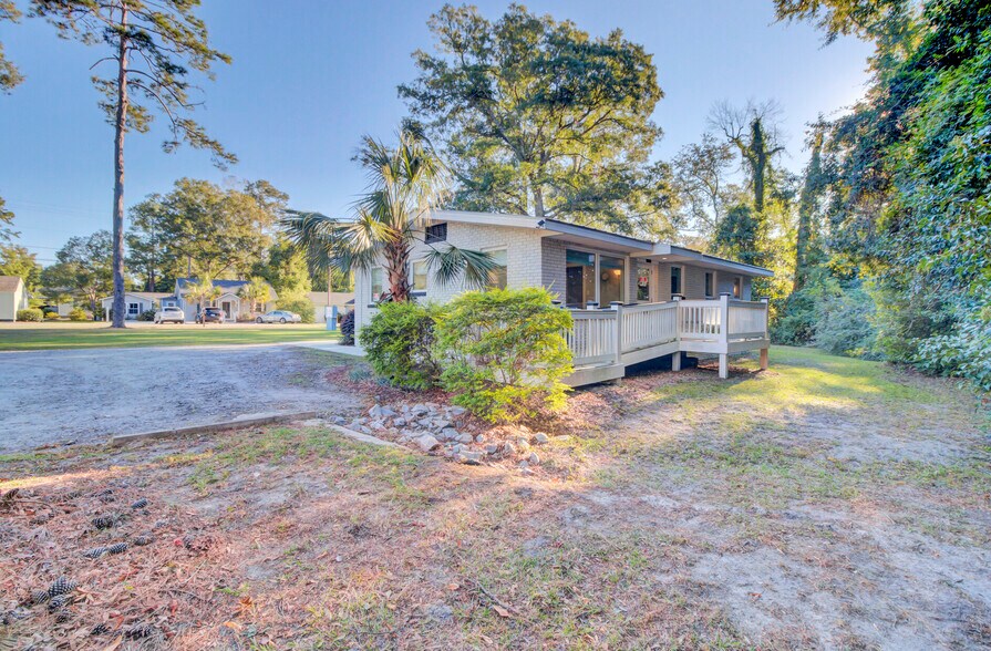 More Photos Of 314 W 4th North St, Summerville Office For Sale