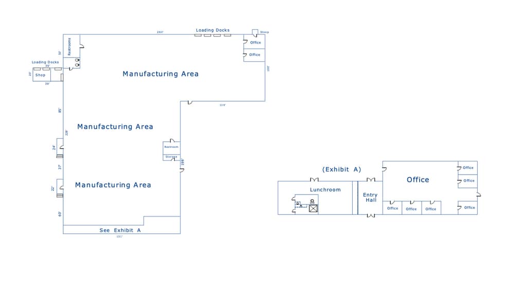More Photos Of 308 Glenwood Rd, Swainsboro Manufacturing For Sale