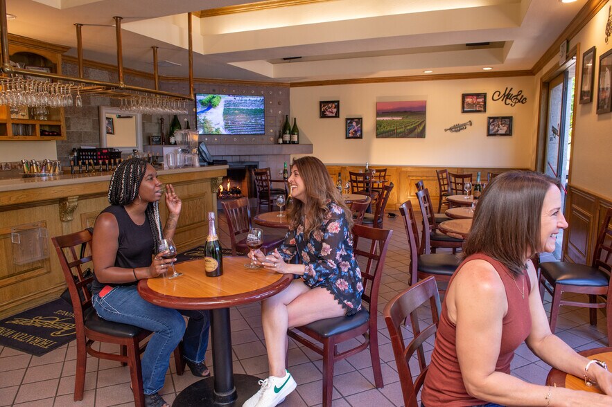 More Photos Of 32575 Rancho California Rd, Temecula Winery Vineyard For Sale