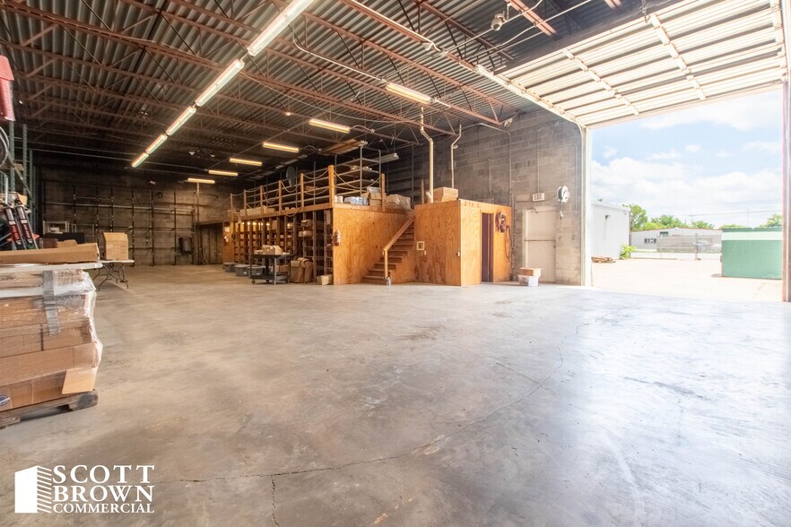 More Photos Of 5305 Buford Jett Ln, Mesquite Warehouse For Lease