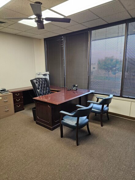 More Photos Of 150 Industrial Ave, Azle Bank For Lease