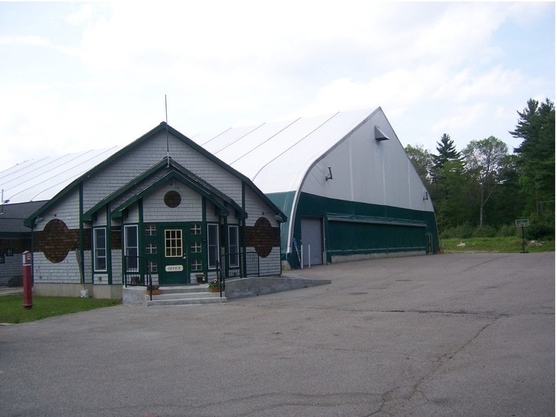 Primary Photo Of 153 Chestnut St, North Easton Sports And Entertainment For Sale