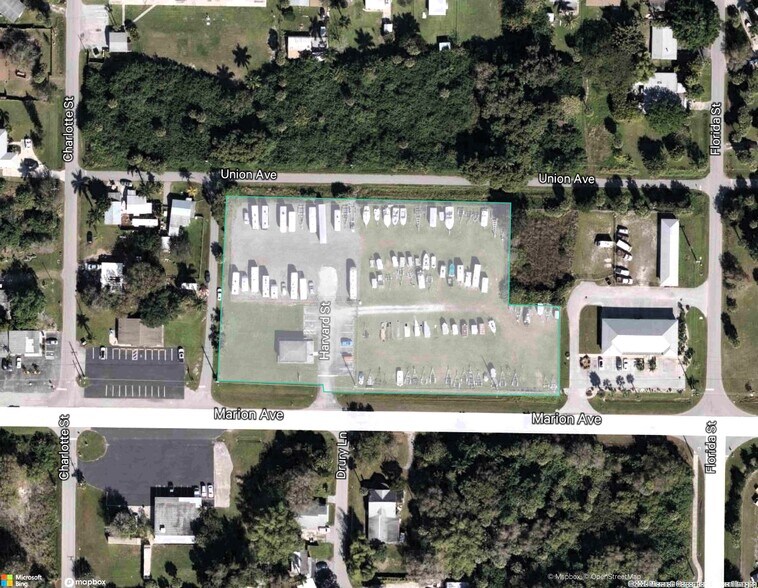 Primary Photo Of 25378 Marion Ave, Punta Gorda Land For Lease