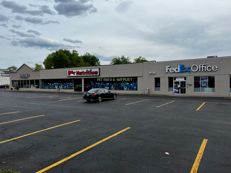 More Photos Of 109-117 E Route 59, Nanuet Freestanding For Lease