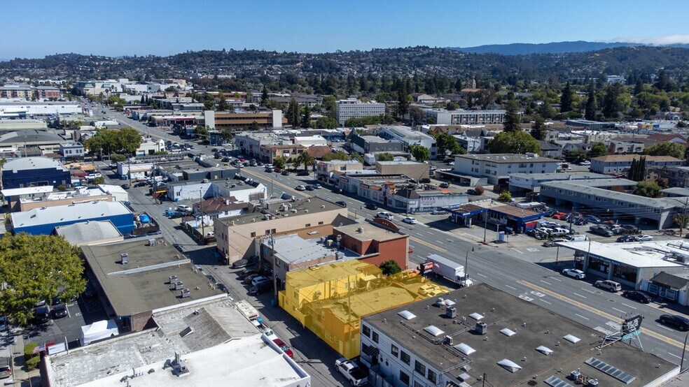 More Photos Of 2277-2281 S El Camino Real, San Mateo Storefront Retail Residential For Sale