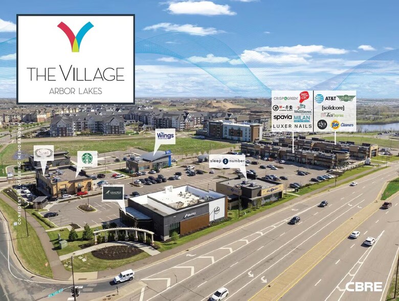 Primary Photo Of , Maple Grove General Retail For Sale