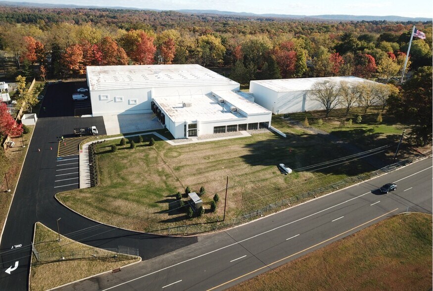 Primary Photo Of 388 US Highway 22 W, Readington Warehouse For Lease