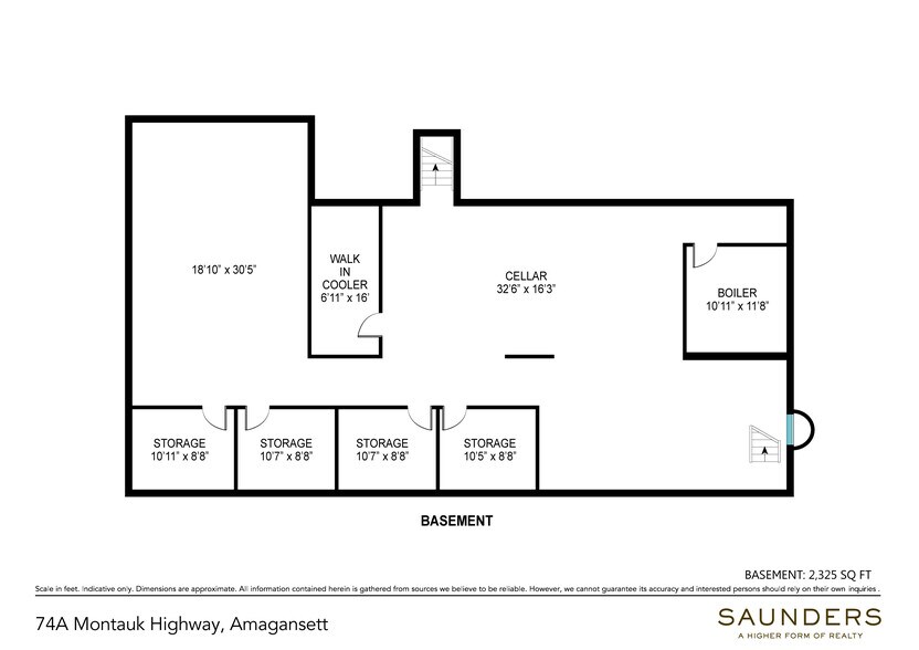 More Photos Of 74-A Montauk Hwy, East Hampton Restaurant For Lease