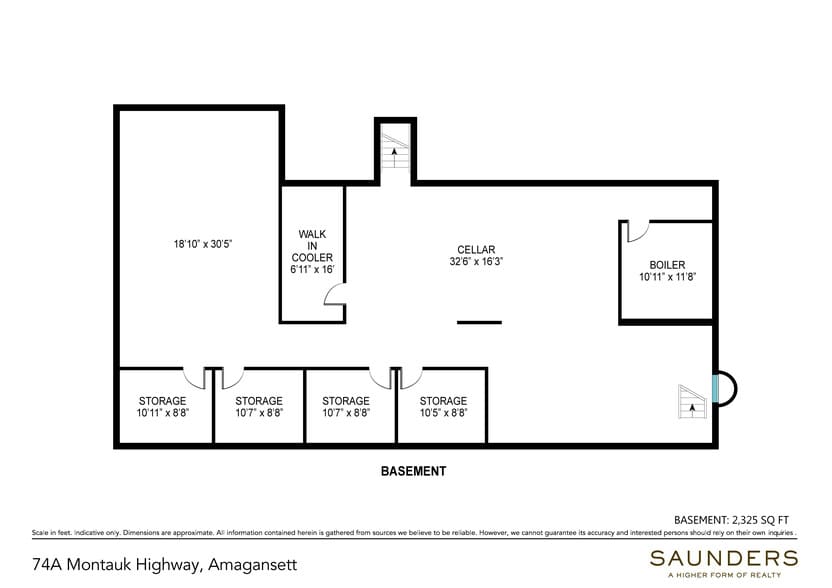 More Photos Of 74a Montauk Hwy, Amagansett Restaurant For Lease