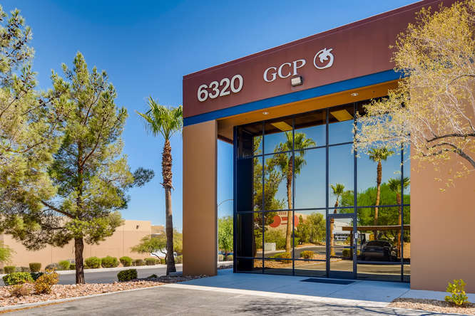Primary Photo Of 6320 Hinson St, Las Vegas Light Distribution For Sale