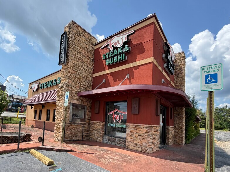 More Photos Of 5437 Highway 153, Hixson Restaurant For Sale