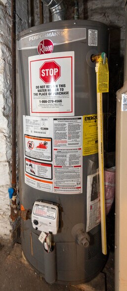 More Photos Of 1611 Gwynns Falls Pky, Baltimore Apartments For Sale