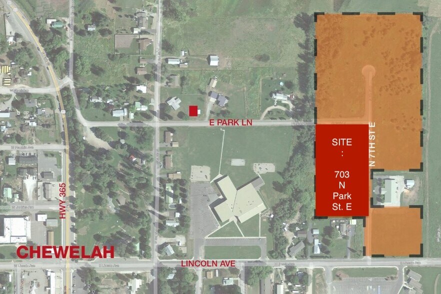 More Photos Of 703 N 7th St, Chewelah Manufacturing For Sale