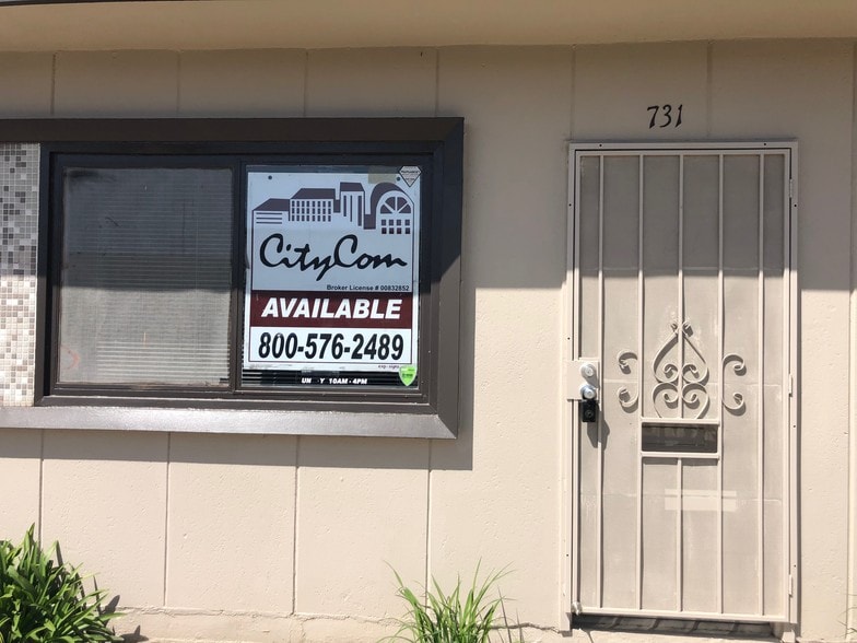 More Photos Of 727-751 N Grandview, Covina Warehouse For Lease