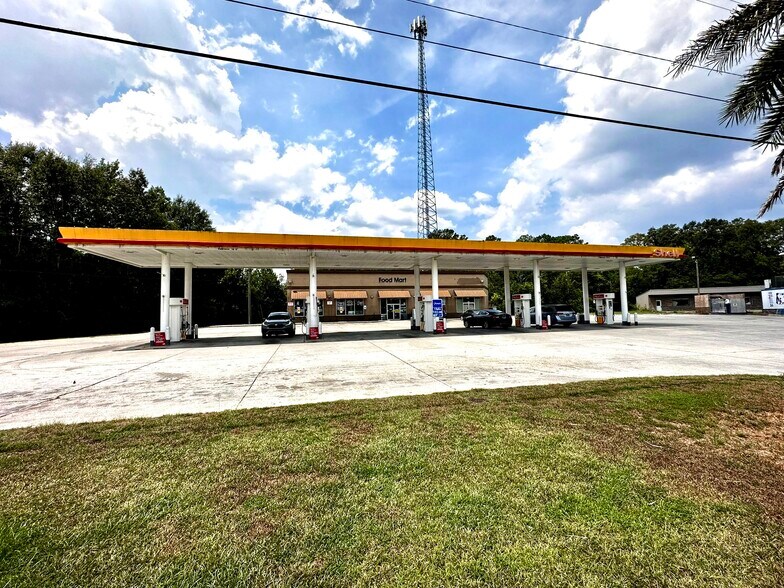 More Photos Of 2008 US-11, Picayune Service Station For Sale