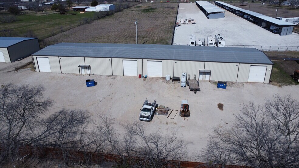 More Photos Of 4632 CR 617, Alvarado Industrial For Lease