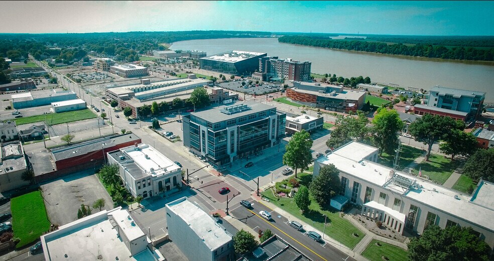 More Photos Of 234 Frederica St, Owensboro Office For Lease
