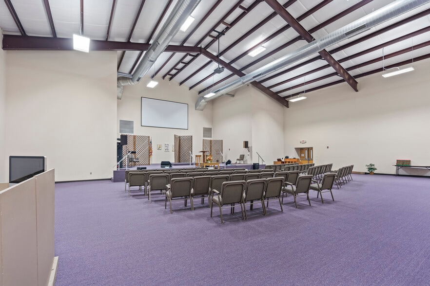 More Photos Of 4700 Isenhour Rd, Kannapolis Religious Facility For Sale