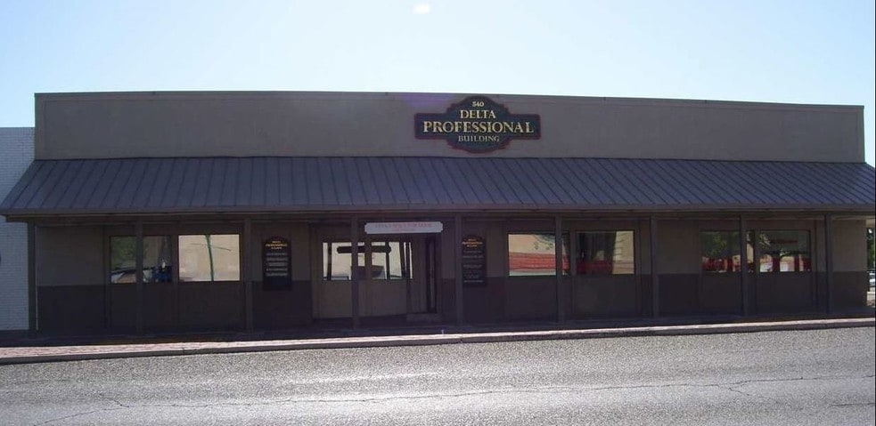 Primary Photo Of 540 Main St, Delta Office For Lease