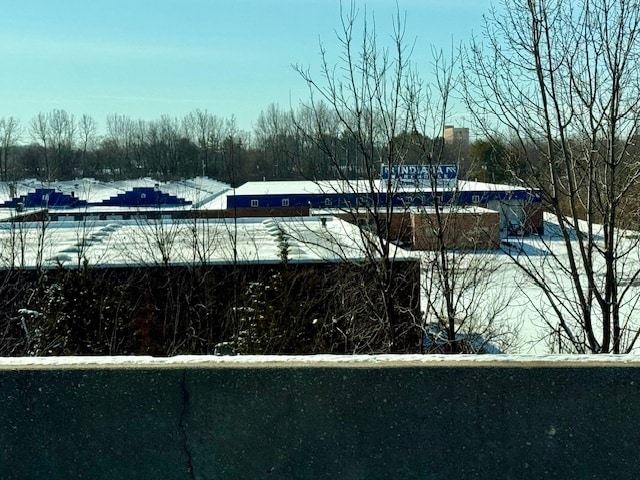 Primary Photo Of 4000 Bethel Ave, Indianapolis Warehouse For Lease