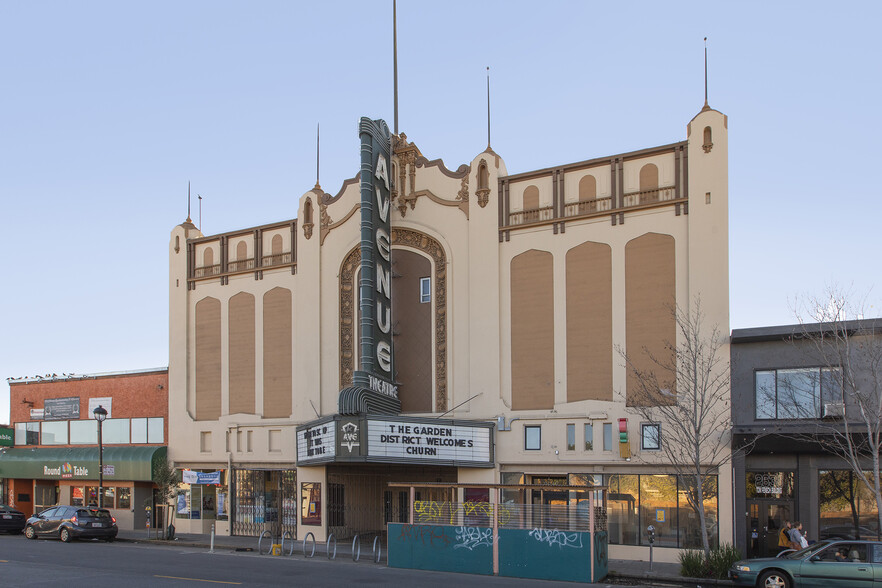 Primary Photo Of 2646-2658 San Bruno Ave, San Francisco Storefront For Lease