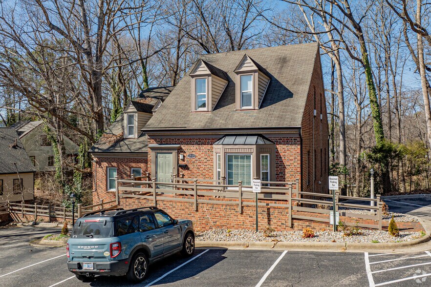 Primary Photo Of 3747 Benson Dr, Raleigh Office For Lease