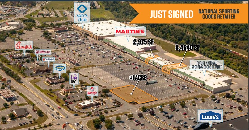 Primary Photo Of 1520 Wesel Blvd, Hagerstown Freestanding For Lease