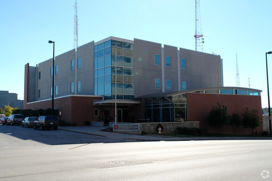 More Photos Of 2551 Dodge St, Omaha Office For Sale