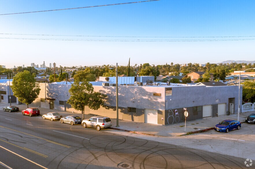 More Photos Of 3751 E Olympic Blvd, Los Angeles Office For Lease
