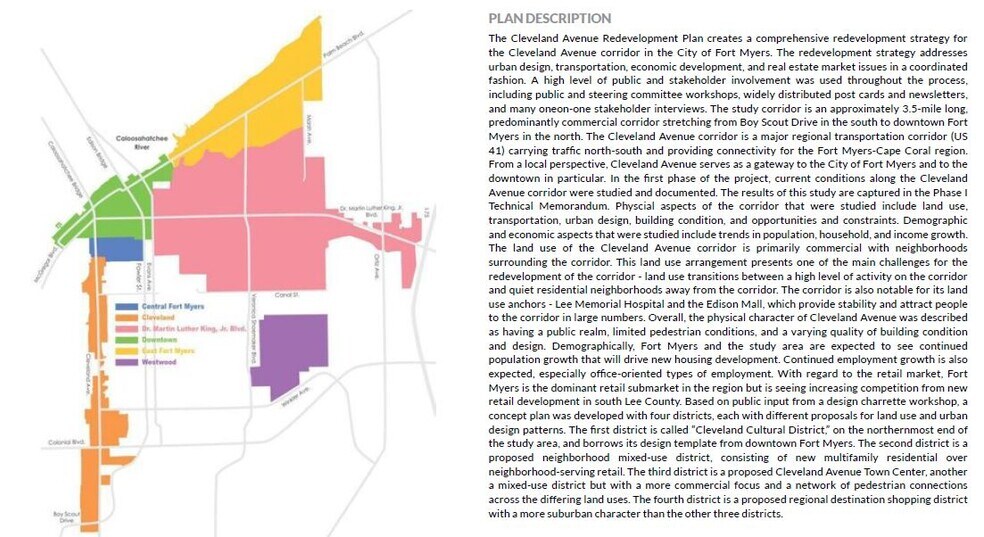 More Photos Of 1950 Grace Ave, Fort Myers Land For Sale