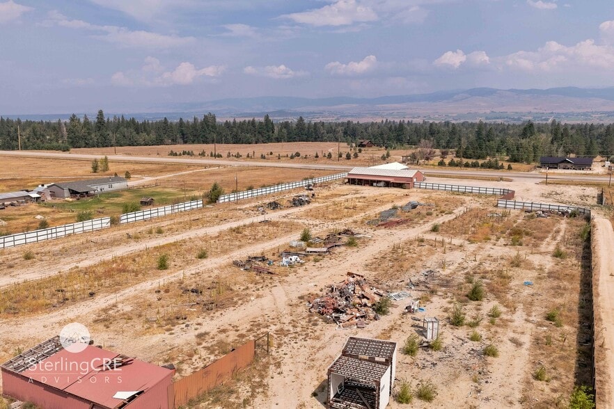 More Photos Of 1829 US Highway 93 N, Victor Land For Sale