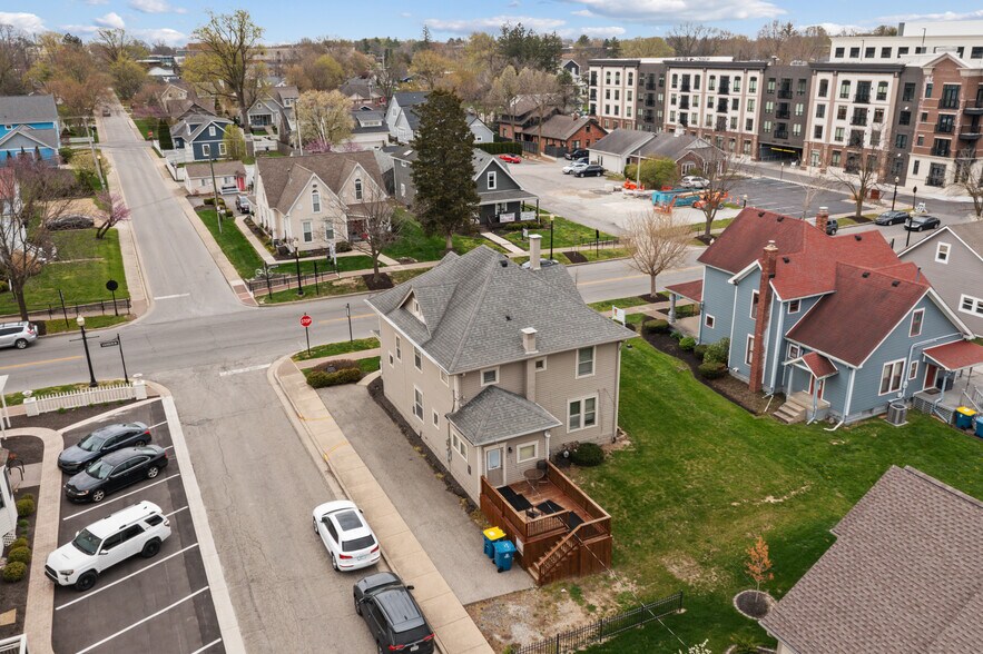 More Photos Of 140 N Range Line Rd, Carmel Office For Sale