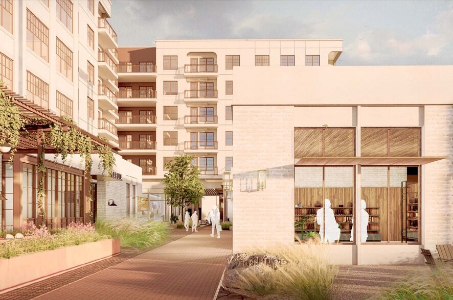 More Photos Of Old University Dr & Merrimac Cir, Fort Worth Unknown For Lease