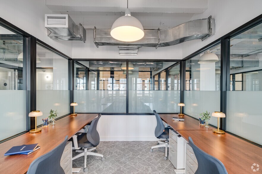 More Photos Of 117 NE 1st Ave, Miami Coworking Space