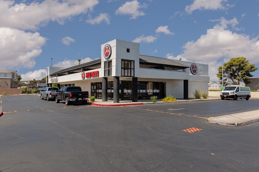 More Photos Of 1250 S Nellis Blvd, Las Vegas Freestanding For Sale