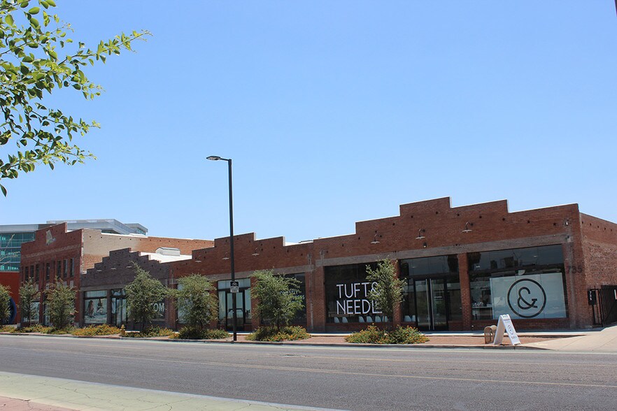 More Photos Of 727-735 Grand Ave, Phoenix Office For Sale