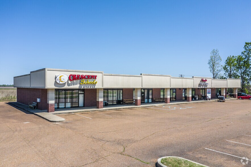 Primary Photo Of 2981 Harrahs Casino Pky, Robinsonville Storefront Retail Office For Sale