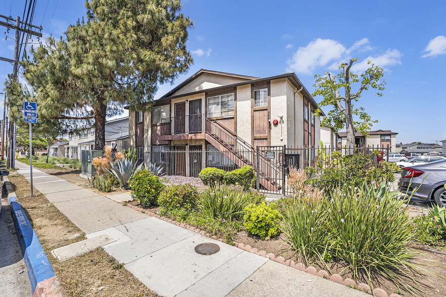 Primary Photo Of 2481 Ulric St, San Diego Apartments For Sale