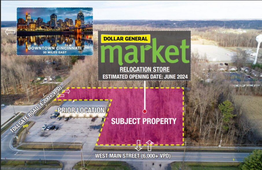 More Photos Of 974 Main St, Williamsburg Freestanding For Sale