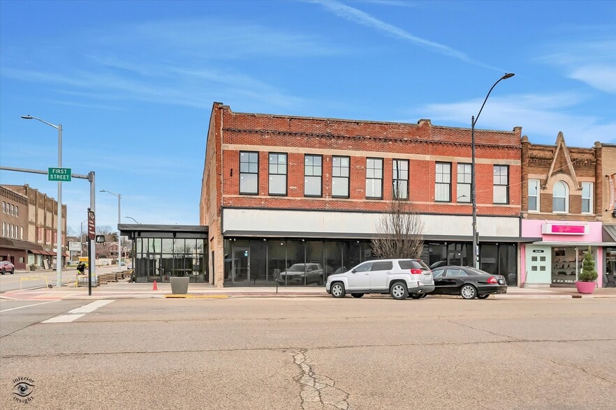 More Photos Of 801-805 1st Street, LaSalle Storefront Retail Residential For Sale