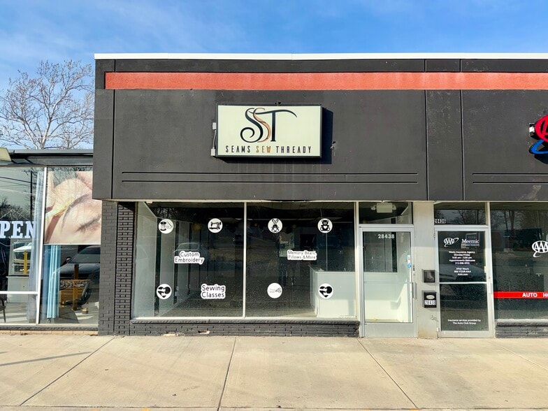 Primary Photo Of 28438 Joy Rd, Livonia Storefront Retail Office For Lease