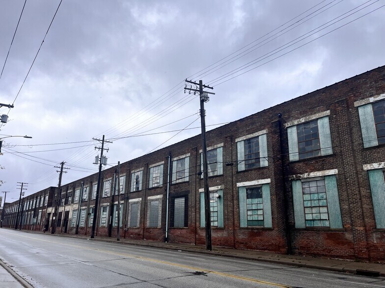 More Photos Of , Cleveland Industrial For Sale
